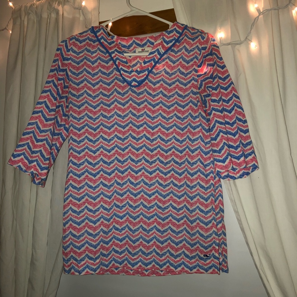 Vineyard Vines Tunic Top